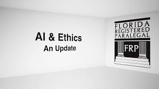 AI & Ethics Update
