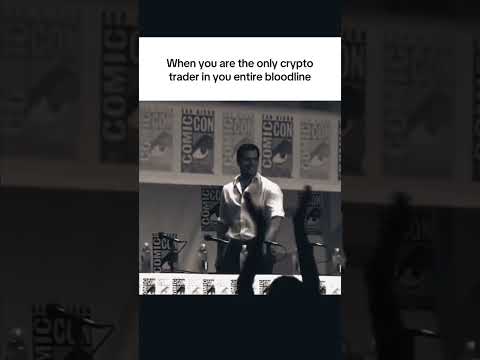 the struggle defines the courage 😪  #cryptocurrency #cryptogrowthgalaxy #memes #cryptomemes