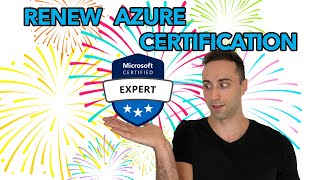 Azure Certification Renewal Process Explained