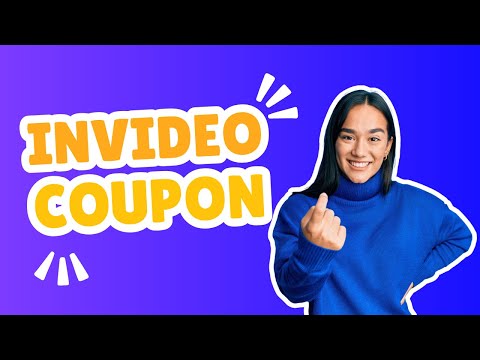 Invideo Coupon Code 2025 - Get the Best Discounts Now