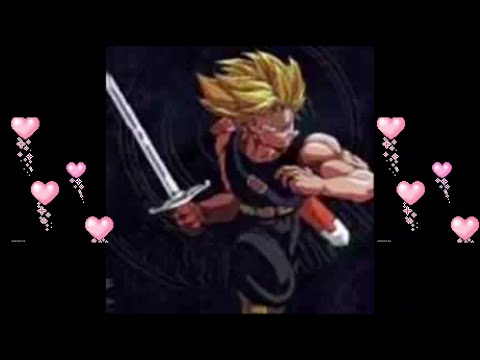 dbz im blue #3 | AMV Commission