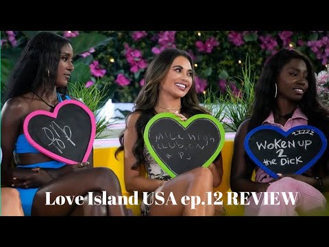 Love Island USA Ep.12 REVIEW | Timmy has officially PISSED me off!