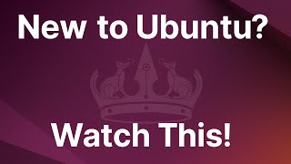 New to Linux? Start Here! Ubuntu Complete Beginner Tutorial