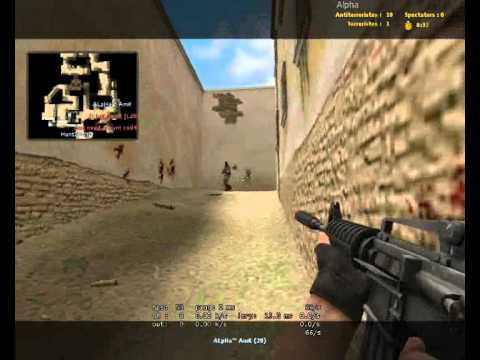 CSS : Alpha Frag Movie [Free Demo]