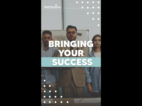 Web & Mobile App Technology Services | NetMaxims Technologies #shorts