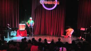 A Different Spin - Super Mario Juggling Act