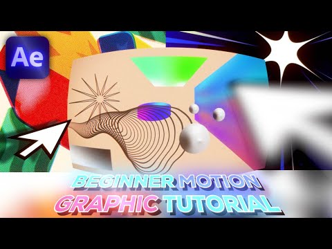 The Modern Motion Graphic Style | After Effects Tutorial