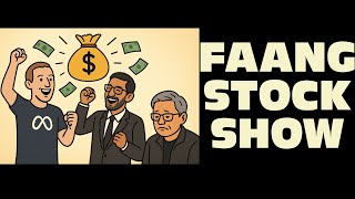 Google vs Nvidia = WHO WINS? | META Bounce BACK!! |  FAANG STOCK RECAP SHOW