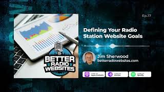 Defining Your Radio Station Website Goals