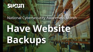 Why You Should Backup Your Website