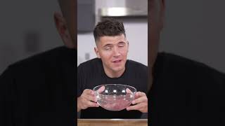 Sparkling Water Steaks