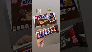 It’s yummy 😋 #snickersicecream #newjersey #nov2024