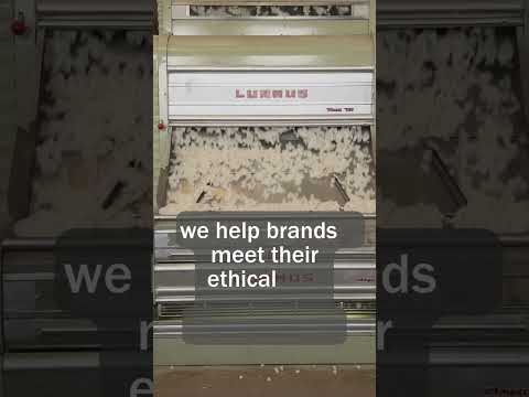 Get to know Gediminas #shorts  #sustainability #traceability