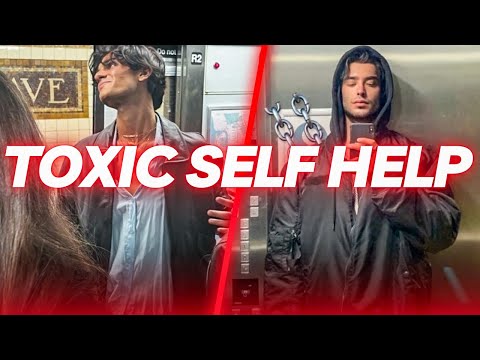 When Self Improvement Becomes TOXIC