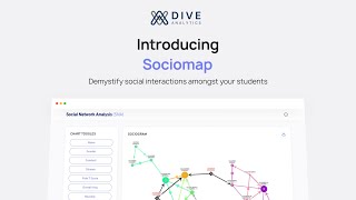 Unlock Classroom Dynamics with Sociomap - Free Social Network Analysis Tool for Educators