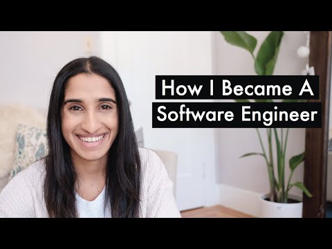 How I Became A Software Engineer