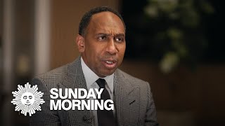 Stephen A. Smith: Always up for a debate