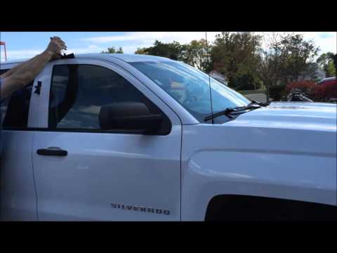 How to Unlock A Car: Chevrolet Silverado