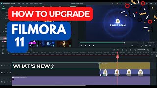 How to upgrade to Filmora 11 | Filmora 11 Upgrade Process |   Filmora 11 Free upgrade