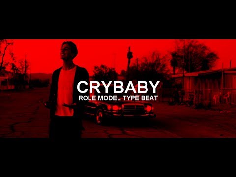 ROLE MODEL x LIL PEEP TYPE BEAT - CRYBABY (PROD. SIDXKICK)