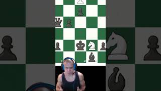 THE ANNOYING PONY!!! | Chess Memes #shorts #chess #chessmemes