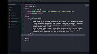 creating sibling paragraphs using emmet