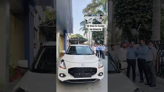 New Swift 2024 Ready To Launch 🚀😄 #swiftfacelift #newswift #swift