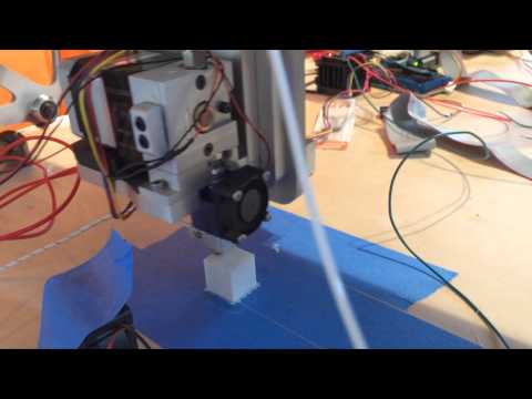 Platform CNC | 3D Printer Conversion