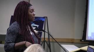 Residents criticize developer's plan near Hayes Street Bridge