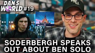 Soderbergh Calls Disney 'Insane' for Canceling Ben Solo Film - Dan's World #19