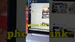 share phone screen to pc 🤞|link laptop to phone | #shorts #viral #tips