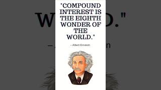 The Money Secret Einstein Loved! 💰        #CompoundInterest #FinanceShorts"