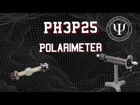 PH3P1 Polarimeter