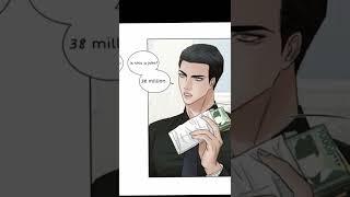 sad manga #shorts #bl #tiktok #trending #youtubeshorts #manga #mangacrush