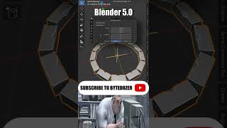 Noob vs Pro artist: Making a Well #blendertutorial #blender #blendercommunity #blender3d #digitalart
