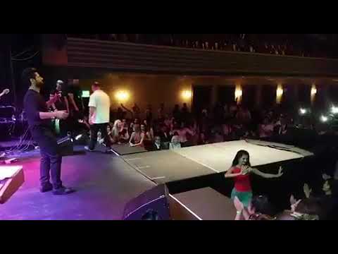 Sidriddin new concert
