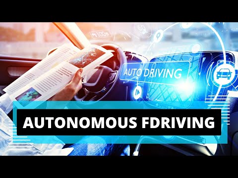 Navigating the Future with Autonomous Driving Technology