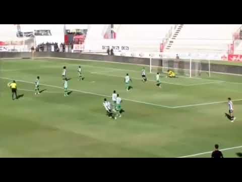 هدف رائع من كريستو النادي الصفاقسي 1-0 روكينزو البورندي 🇧🇮