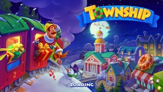 Township | Worth the Risk in using the Tcash in difficult level | Richard and Rachel save Zoe