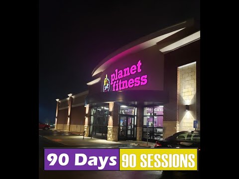 90 Days | 90 Sessions - The Journey Begins