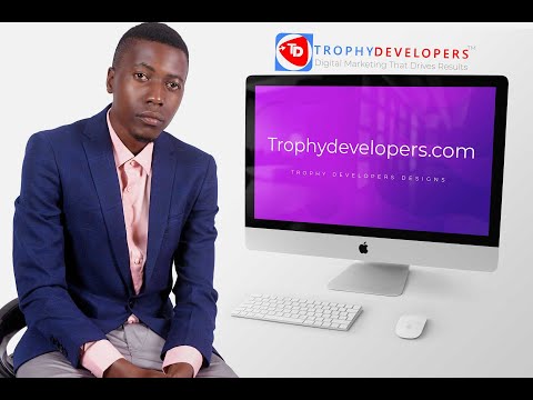 Advanced integrated Digital Marketing Strategy training with Trophy Developers Uganda