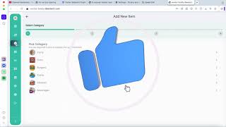 Flutter web and responsive dashboard