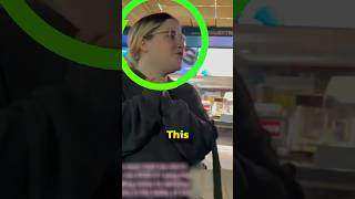 She sang the “Defying Gravity” high notes in front off EVERYBODY! 🤯