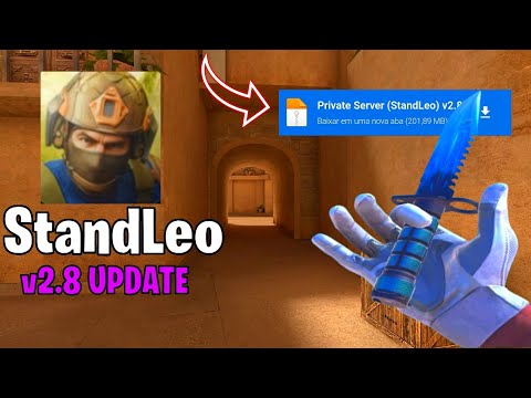 Private Server Standoff 2 v2.8 | Drive download link 🔗