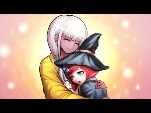 Bad girls||Danganronpa Angie edit (flash warning!)