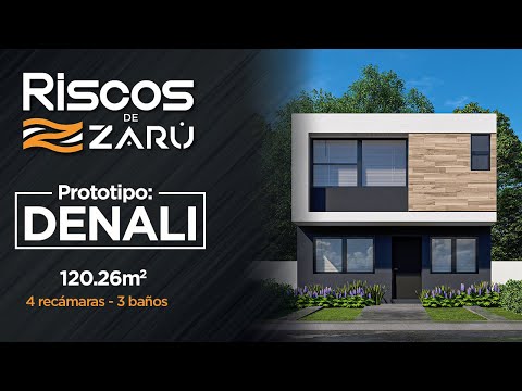Casa Denali en Zarú Querétaro