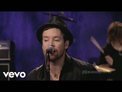 David Cook - Light On (Sessions @ AOL 2008)