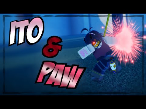 GPO | Ito / Paw + BlackLeg Pole PVP highlights