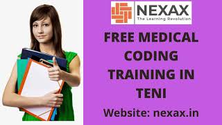 Medical coding training in Teni