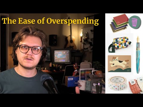 ✒ more than paper, more than purchases - ✉ ❀ (the stationery video, w/ special guests)